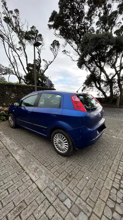 Fiat Punto 5 portas