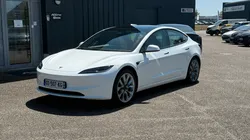 Tesla Model 3 Highland RWD – Blanc Nacré – 2ème main – 32 550