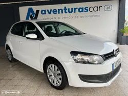 VW Polo 1.2 TDi Trendline Pack