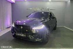 Jaguar F-Pace 20d Aut. R-Sport