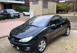 Peugeot 206 Cc Valor Negociável
