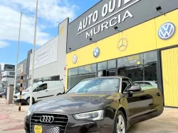 AUDI A5 Cabrio 3.0TDI quattro S-Tronic 245
