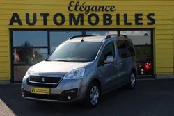 Peugeot Partner 1.6 BlueHDi 120ch Outdoor S&S