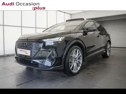 Audi Q4 Sportback e-tron 45 e-tron 285ch + Pack S line
