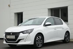 Peugeot 208 BUSINESS 100 ALLURE +CAMERA AR/ ROUE DE SECOURS/ 1ÈRE MAIN/ GARANTIE 12 MOIS
