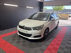 Citroën C4 1.6 HDi 120 ch Garantie 12 mois (TVA récupérable) - 2 places