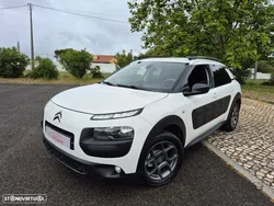 Citroën C4 Cactus e-VTi 82 ETG Stop&Start Shine