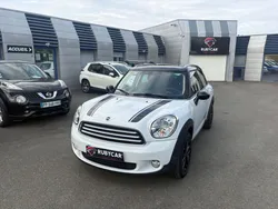 MINI Mini COOPER COUNTRYMAN D 1.6D 112CH PACK CHILI