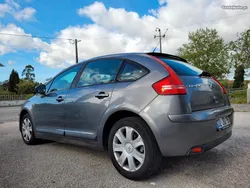 Citroën C4 1.6Hdi Sedution