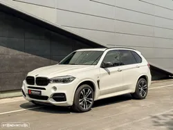 BMW X5 M50 d