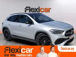 MERCEDES Clase GLA GLA 220d 4Matic 8G-DCT