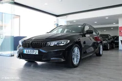 BMW 318 d Touring Auto
