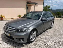 Mercedes-Benz C 250 CDi Avantgarde BE Aut.