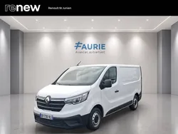 Renault trafic fg blue dci 130 l1h1 3t gsr2 advance