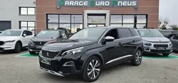 PEUGEOT 5008 BlueHDi 180ch SS EAT8 GT Line