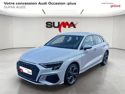 Audi A3 sportback 35 TFSI Mild Hybrid 150 S tronic 7 S line