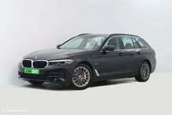 BMW 530 e Line Luxury