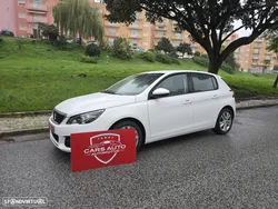 Peugeot 308 1.5 BlueHDi Style