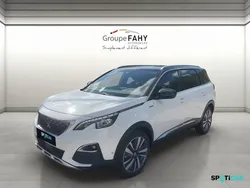 PEUGEOT 5008 1.6 BlueHDi 120ch S&S BVM6 GT Line
