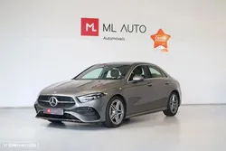 Mercedes-Benz A 200 Limousine AMG Line Aut.