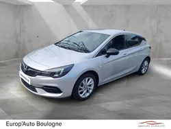 Opel Astra 1.5 D 122ch Elegance Business BVA