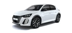 Peugeot 208 5P Style HYBRID 110 eDCS6
