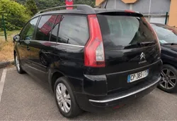 C4 picasso 2.0L 7 places démarre pas