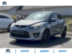 MAZDA MAZDA 2 1.6 MZ-CD FAP - 90 - Performance