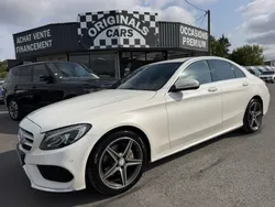 Mercedes C BERLINE C 220 BlueTec , camera de recul, gps etc....