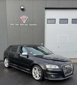 Audi s3 sportback - 2.0 tfsi 265 - quattro s-tronic - s-line - garantie 12 mois