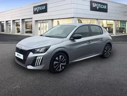 PEUGEOT 208 PureTech 100 S&S BVM6 Active
