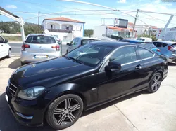 Mercedes-Benz C 220 Cdi Coupé