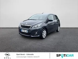 Peugeot 108 1.0 VTi Style 5p