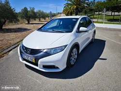 Honda Civic 1.6 i-DTEC Sport