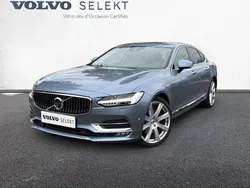 VOLVO S90 D5 AWD 235 ch Geartronic 8 Inscription Luxe