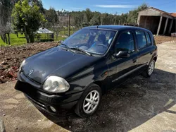 Renault Clio 1