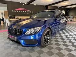 MERCEDES CLASSE C BREAK 43 Mercedes-AMG 9G-Tronic 4Matic