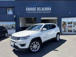 Jeep Compass (2) 1.3 GSE T4 150ch BVR6 Limited