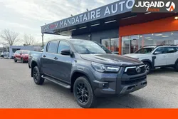 Toyota Hilux 2.8 204 BVA INVINCIBLE 4PL