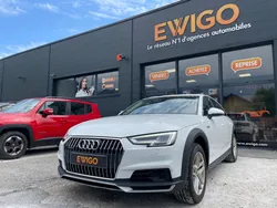 Audi a4 allroad 2.0 tfsi 252ch ultra design luxe quattro s-tronic - entretien complet - carplay - caméra ar