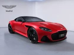 Aston Martin DBS Superleggera