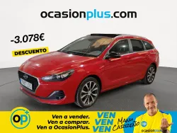 HYUNDAI i30 CW 1.4 TGDI Tecno Sky