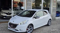 Peugeot 208 de 2014