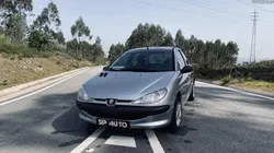 Peugeot 206 1.1 COLOR