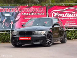 BMW 118 d Pack M