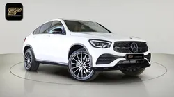 Mercedes GLC COUPE 300 4Matic * 258 ch * Caméra 360 * Burmester * Toit Pano