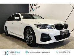 BMW SERIE 3 TOURING 320d M SPORT BVA G21