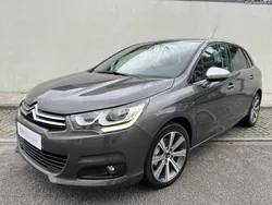 Citroën C4 1.2 130CV Pure Tech 6v. JLL17 UM PROPRIETÁRIO