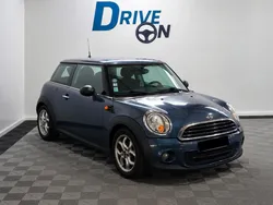 MINI MINI 1.6i - 75 R56 LCI COUPE One PHASE 2