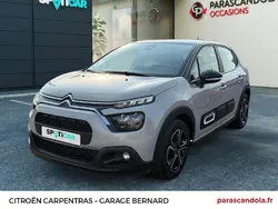 Citroen C3 1.2 PureTech 110ch S&S Shine EAT6